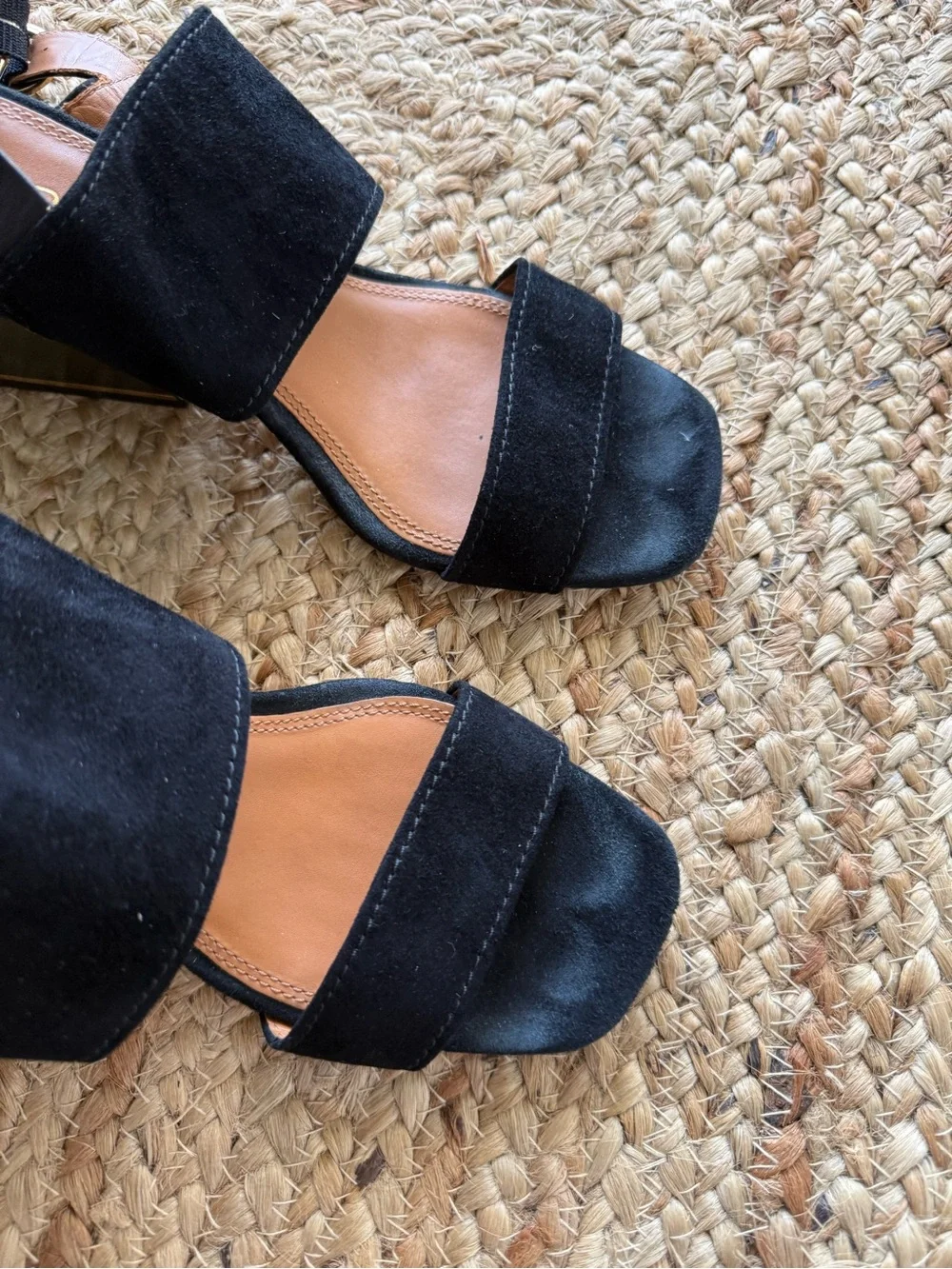 Tory Burch chic black